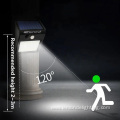 High Brightness Solares Sensor Wall LED Light